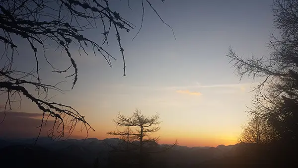 Sonnenaufgang-LIEBE DER NEUEN ZEIT