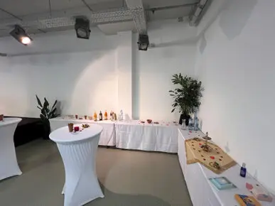 Galerie wie alles begann