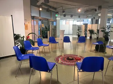 Galerie wie alles begann