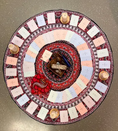 Galerie wie alles begann