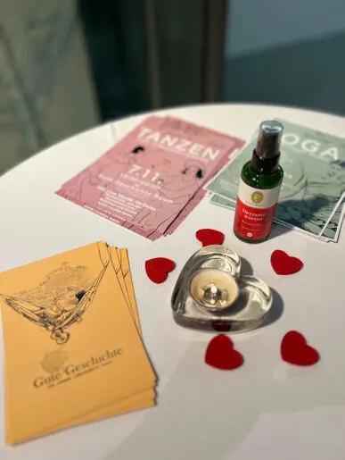 Galerie wie alles begann