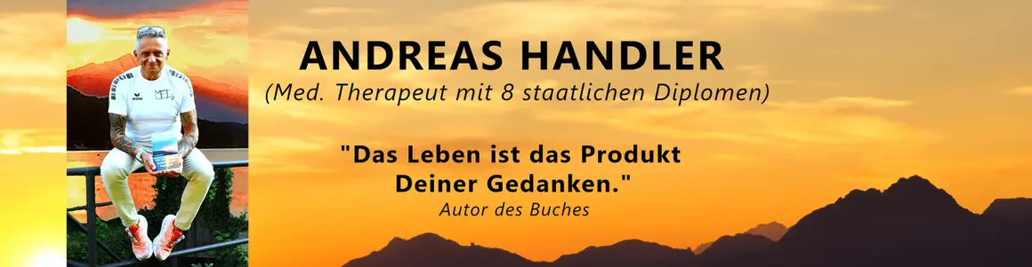 Physiotherapeut & Heilmasseur Andreas Handler